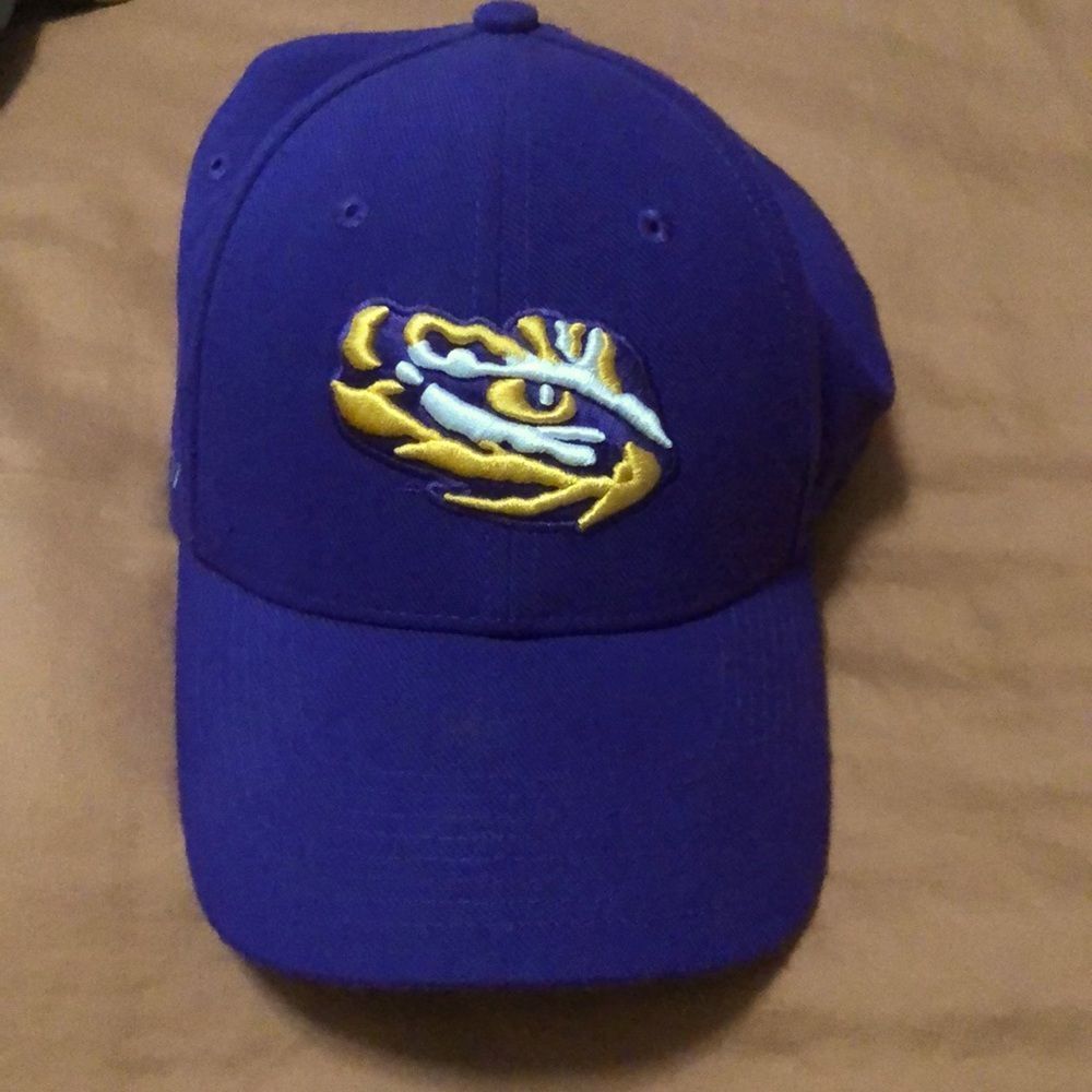 Lsu Tigers Fitted Hat
